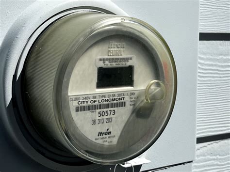 city of longmont electricity|Citywide FAQs .